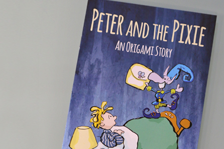 click to view more about Peter & The Pixie